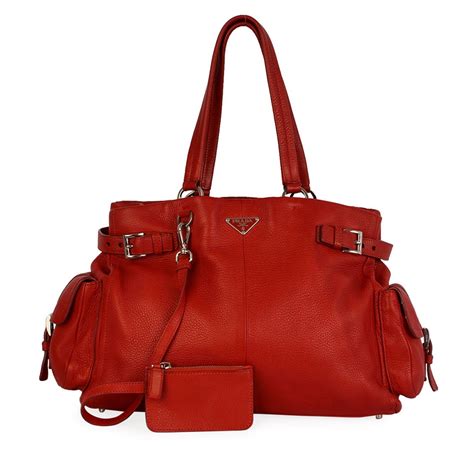 Prada side bags women's